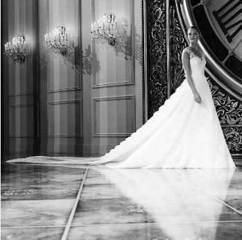 Dresses from Pronovias Dubai